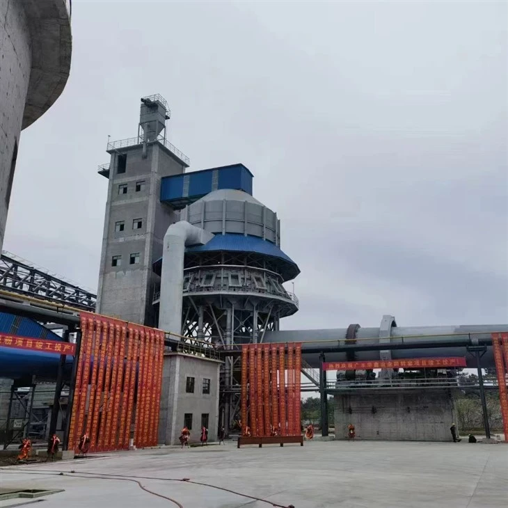 limestone rotary kiln